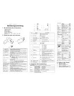 Preview for 1 page of Easypix DVC 5007 Manual