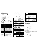 Preview for 1 page of Easypix DVC 5030 Manual