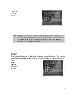 Preview for 25 page of Easypix DVC 527 Quick Start Manual