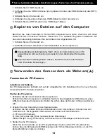 Preview for 36 page of Easypix DVC5016HD User Manual