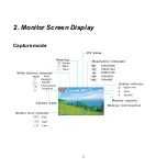 Предварительный просмотр 3 страницы Easypix DVC5127 User Manual