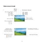 Preview for 4 page of Easypix DVC5127 User Manual