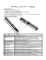 Preview for 13 page of Easypix Easy-Scan Instruction Manual