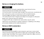 Preview for 5 page of Easypix GoXtreme BLACK HAWK+ 4K User Manual