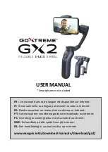 Easypix GoXtreme GX2 User Manual предпросмотр