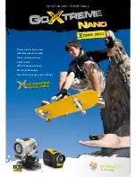 Easypix GoXtreme Nano Technical Data preview