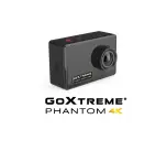 Easypix GoXtreme Phantom 4K Manual preview