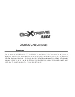 Easypix GoXtreme race User Manual preview