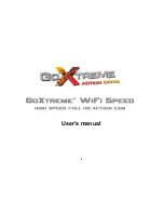 Easypix GoXtreme Wi-Fi Speed User Manual preview