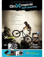 Easypix GoXtreme WiFi Control Specifications preview