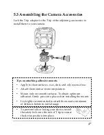 Предварительный просмотр 58 страницы Easypix GoXtreme User Manual