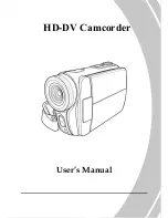 Easypix HD-DV User Manual preview