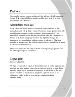 Preview for 7 page of Easypix HD-DV User Manual