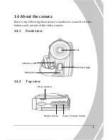 Preview for 13 page of Easypix HD-DV User Manual