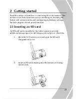 Preview for 21 page of Easypix HD-DV User Manual