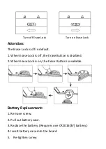 Предварительный просмотр 3 страницы Easypix Magic LCD Board User Manual