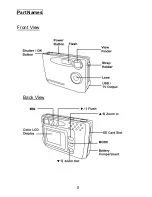 Предварительный просмотр 9 страницы Easypix Megxon S320 User Manual