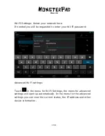 Preview for 12 page of Easypix MonsterPad EP771 User Manual