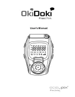 Easypix OkiDoki Free2Talk User Manual preview