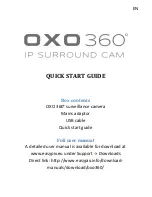 Preview for 1 page of Easypix OXO 360 Quick Start Manuals