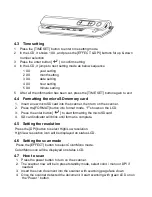 Preview for 4 page of Easypix PixDoc Instruction Manual