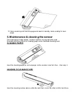 Preview for 5 page of Easypix PixDoc Instruction Manual