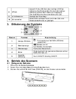 Preview for 10 page of Easypix PixDoc Instruction Manual