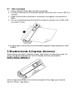 Preview for 27 page of Easypix PixDoc Instruction Manual