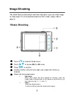 Предварительный просмотр 11 страницы Easypix S530 Manual