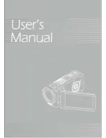 Preview for 1 page of Easypix VX 1035 Premium User Manual