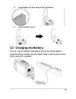 Preview for 16 page of Easypix VX 1035 Premium User Manual