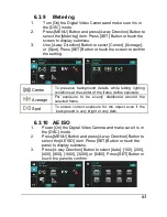 Preview for 64 page of Easypix VX 1035 Premium User Manual