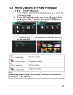 Preview for 68 page of Easypix VX 1035 Premium User Manual