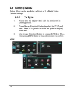 Preview for 73 page of Easypix VX 1035 Premium User Manual