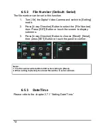 Preview for 75 page of Easypix VX 1035 Premium User Manual