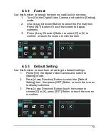 Preview for 76 page of Easypix VX 1035 Premium User Manual