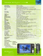 Предварительный просмотр 2 страницы Easypix VX 1400 HD User Manual