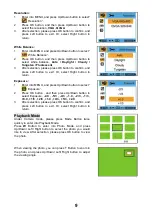 Preview for 10 page of Easypix W508 Manual