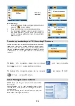 Preview for 14 page of Easypix W508 Manual