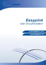 EASYPRINT Compact CM User Documentation preview