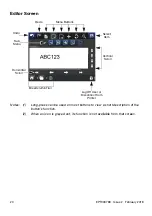 Preview for 21 page of EASYPRINT Compact CM User Documentation