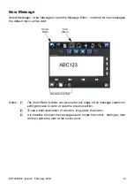 Preview for 22 page of EASYPRINT Compact CM User Documentation