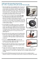 Preview for 4 page of EasyPro AquaShine WFL3 Instructions For Operation, Safety, Warranty