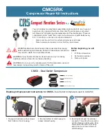 EasyPro Compact Aeration Series Instructions preview