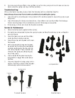 Preview for 2 page of EasyPro EP120 Instructions For Operation, Safety, Warranty