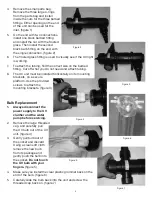 Предварительный просмотр 2 страницы EasyPro EPU18N Instructions For Operation, Safety, Warranty