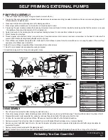 Предварительный просмотр 3 страницы EasyPro EXP3700 Installation And Service Manual