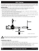 Предварительный просмотр 2 страницы EasyPro EXT Series Installation And Service Manual