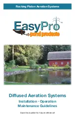 EasyPro PA34 Installation Operation & Maintenance preview