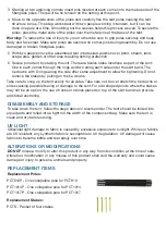 Preview for 2 page of EasyPro PCT810 Assembly Instructions